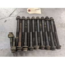 07X027 Cylinder Head Bolt Kit For 92-95 Toyota 4Runner 3.0 07X027 Cylinder Head Bolt Kit For 92-95 Toyota 4Runner 3.0